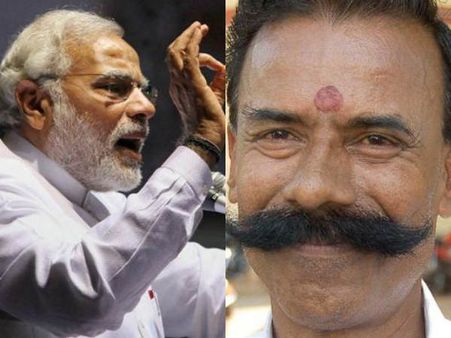 આ ભાયડો 158 વખત ચૂંટણી લડી ચૂક્યો છે, હવે મોદીને ફેંકશે પડકાર!