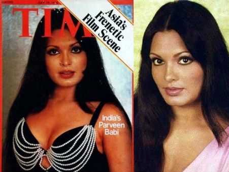 B'day Spcl : ટાઇમને શણગારનાર પ્રથમ ભારતીય અભિનેત્રી હતાં પરવીન!