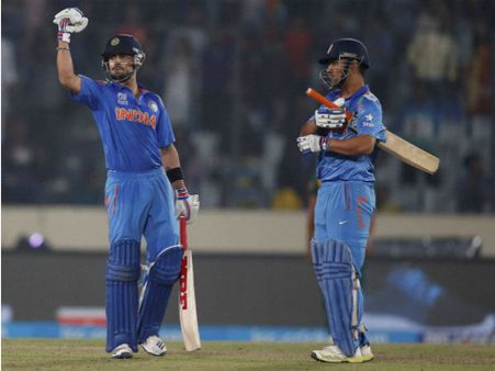 દ.આફ્રિકાને માત આપી ભારતનો ફાઇનલમાં પ્રવેશ