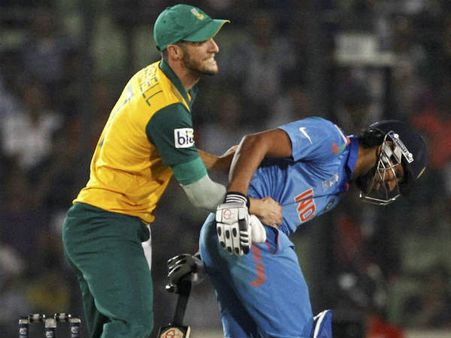 દ.આફ્રિકાને માત આપી ભારતનો ફાઇનલમાં પ્રવેશ