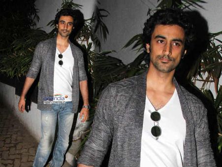 અવંતિકા મલિકની બૅબી શૉવર સેરેમની