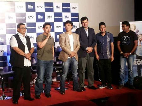 આમિરે કર્યા વખાણ