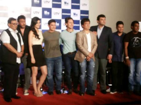 આમિરે જૅકીને વખાણ્યા