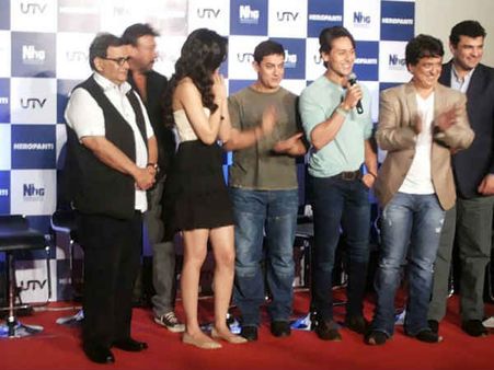 સુભાષ ઘઈ હાજર