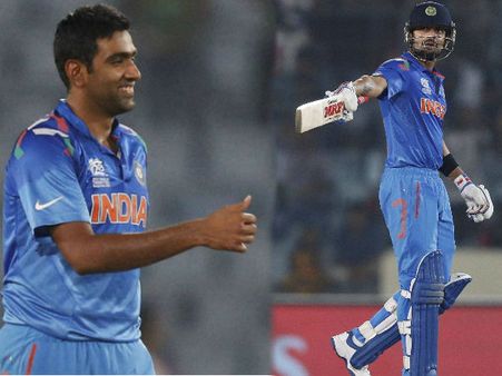 ભારતની દક્ષિણ આફ્રિકા વિરૂદ્ધ 'વિરાટ' જીત, ફાઇનલમાં મારી એન્ટ્રી