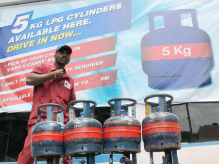 હવે 5 કિલોના LPG સિલિન્ડર કરિયાણાની દુકાને મળશે