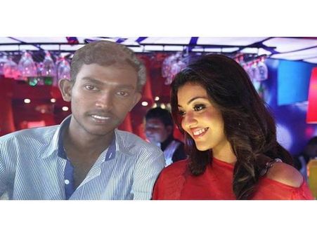 કાજલ અગ્રવાલ