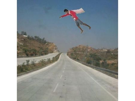 દેશી સુપરમેન