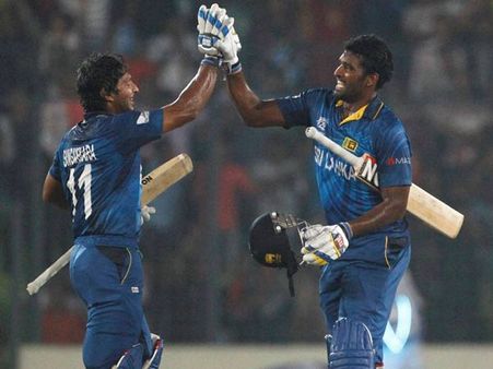 વિશ્વ ટી20 ચેમ્પિયન શ્રીલંકા