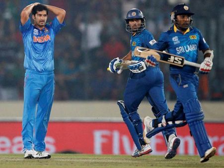 ભારતની ઇનિંગ