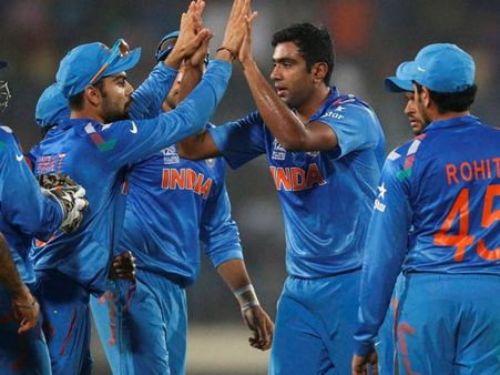 ભારતનો પરાજય, શ્રીલંકાનો વિજય