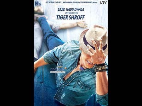 હીરોપંતીનું ટ્રેલર લૉન્ચ