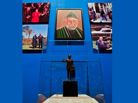 હામિદ કરઝાઇ હામિદ કરઝાઇ