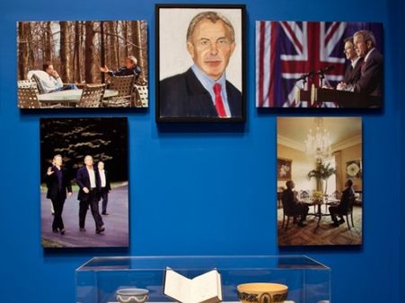 ટોની બ્લેયર ટોની બ્લેયર