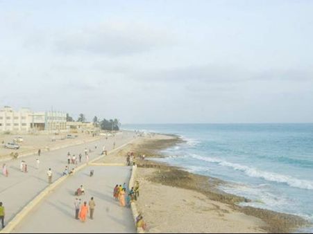 પોરબંદર તટ