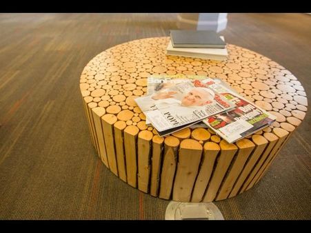 કોફી ટેબલ 