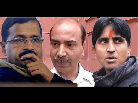 કેજરીવાલ રાહુલને બનાવશે PM, કોંગ્રેસની મદદથી પોતે બનશે CM: અશ્વિની ઉપાધ્યાય