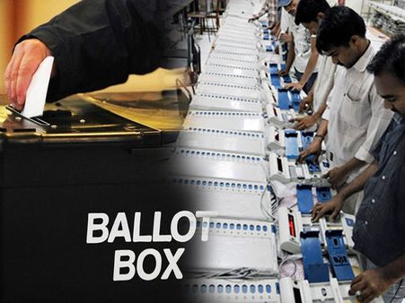 ગુજરાતમાં પહેલીવાર 2002માં થયો હતો EVMનો ઉપયોગ