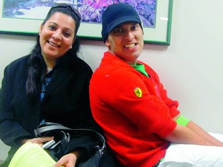 યુવરાજના પિતા યોગરાજને પણ કેન્સર યુવરાજના પિતા યોગરાજને પણ કેન્સર