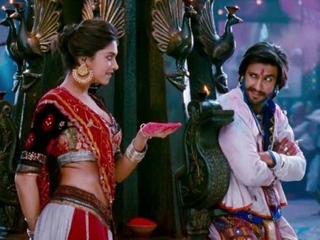 રામલીલાની તસવીરી ઝલક