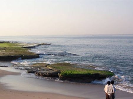 ચોરવાડ બીચ