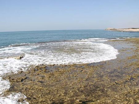 ચોરવાડ બીચ