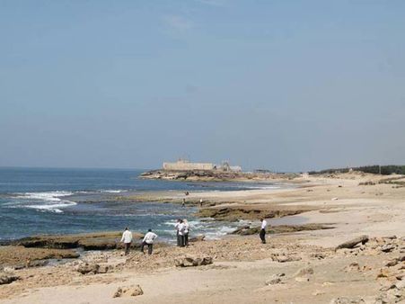 ચોરવાડ બીચ