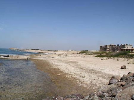 ચોરવાડ બીચ