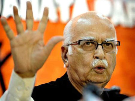 2 એલ કે અડવાણી