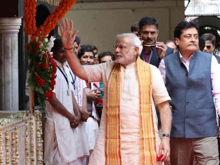 કોંગ્રેસ વૉટર મેલન જેવું છે 