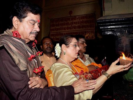 શત્રુઘ્ન સિન્હા શત્રુઘ્ન સિન્હા