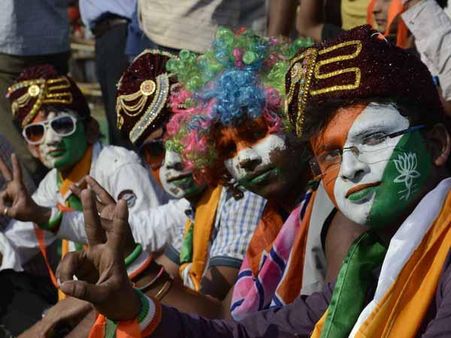અબકી બાર મોદી સરકાર 