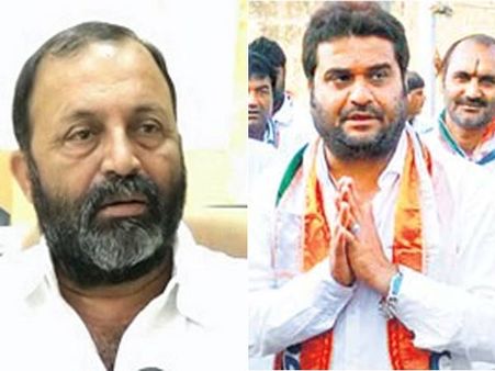 પોરબંદરઃ વિઠ્ઠલના વહેણમાં તણાઇ જશે કાંધલની કસ્તી?