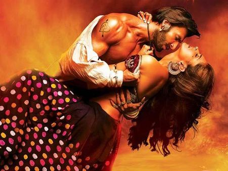 Pics : એસએલબીની બાજીરાવ મસ્તાનીમાં ફરી રોમાંસ કરશે ‘રામ-લીલા’!