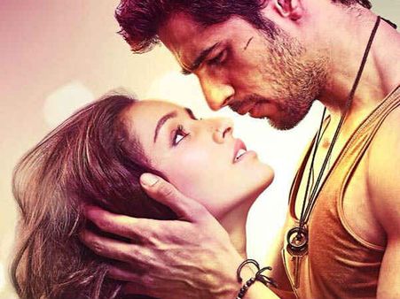 Pics/Video : પેટમાં ખળભળાટ મચાવે છે એક વિલનનું ટ્રેલર...