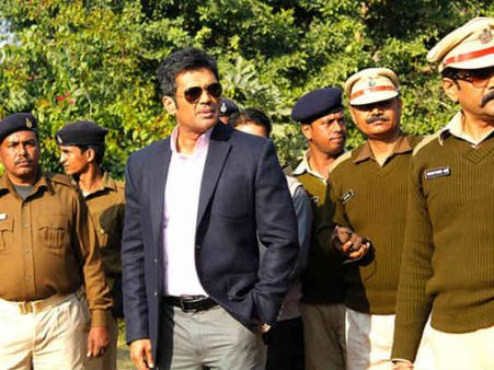 સુનીલ આઈપીએસ ઑફિસર સુનીલ આઈપીએસ ઑફિસર