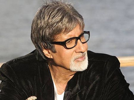 અમિતાભ બચ્ચન