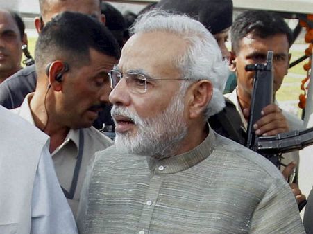 મુલાયમને મોદી વિરૂદ્ધ નિવેદનબાજીમાં ઉતરવું પડ્યું 