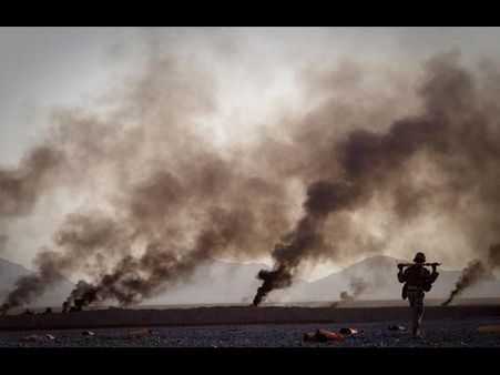 યુએસ સૈનિક