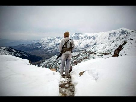 પાકિસ્તાની સૈનિક