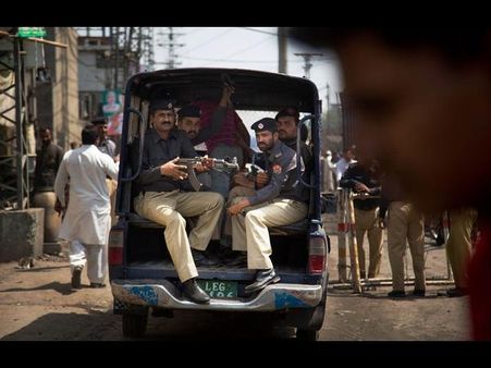 ખ્રીસ્તી વ્યક્તિ