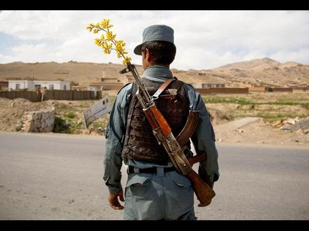 અફઘાન શાંતિદૂત