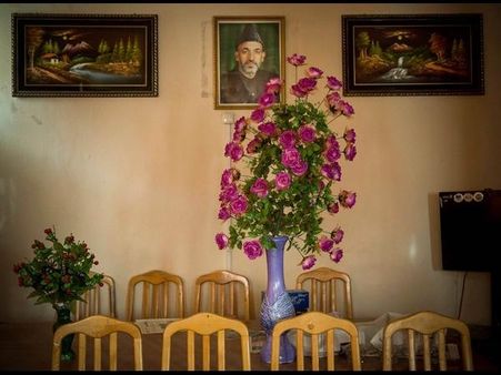 હામિદ કરઝાઇ