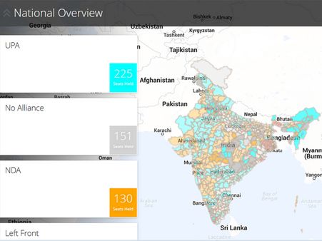 ગૂગલે લોકસભા ચૂંટણી માટે રજૂ કર્યું નવું પોર્ટલ