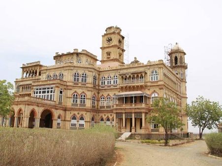 ગુજરાતનું નિહાળવાલાયક અદભૂત દર્શનિય સ્થળ, વાંકાનેર