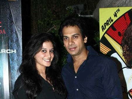 એકતાની હીરો-રાગિણી સક્સેસ પાર્ટી