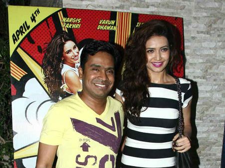 એકતાની હીરો-રાગિણી સક્સેસ પાર્ટી