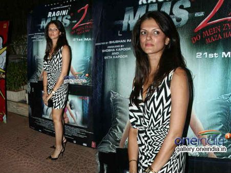 એકતાની હીરો-રાગિણી સક્સેસ પાર્ટી