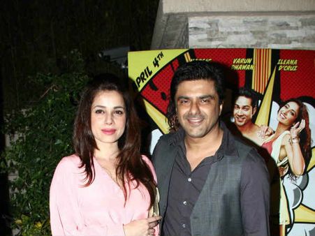 એકતાની હીરો-રાગિણી સક્સેસ પાર્ટી