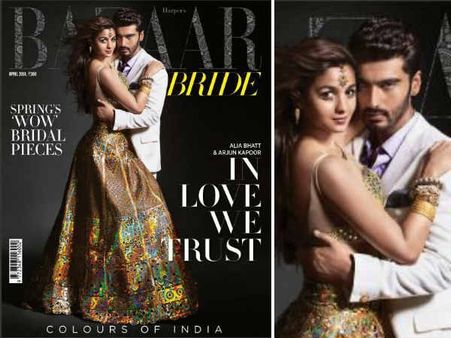 આલિયા-અર્જુન